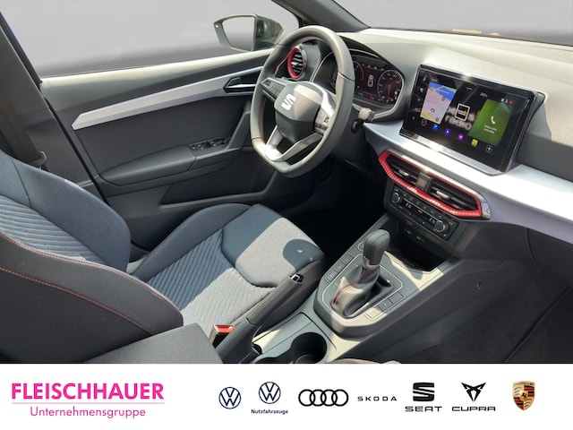 Seat Ibiza 1.0 TSI Black FR-lijn