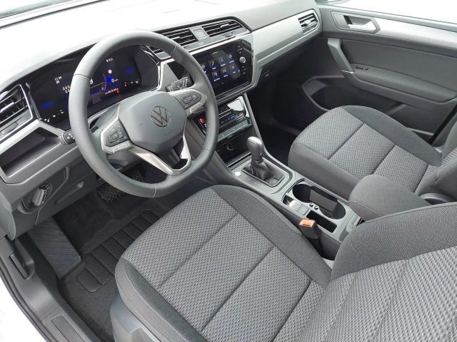 Volkswagen Touran DSG