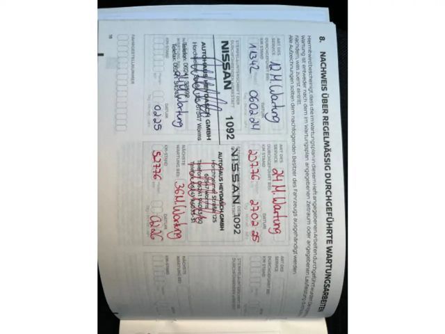 Nissan Qashqai N-Connecta