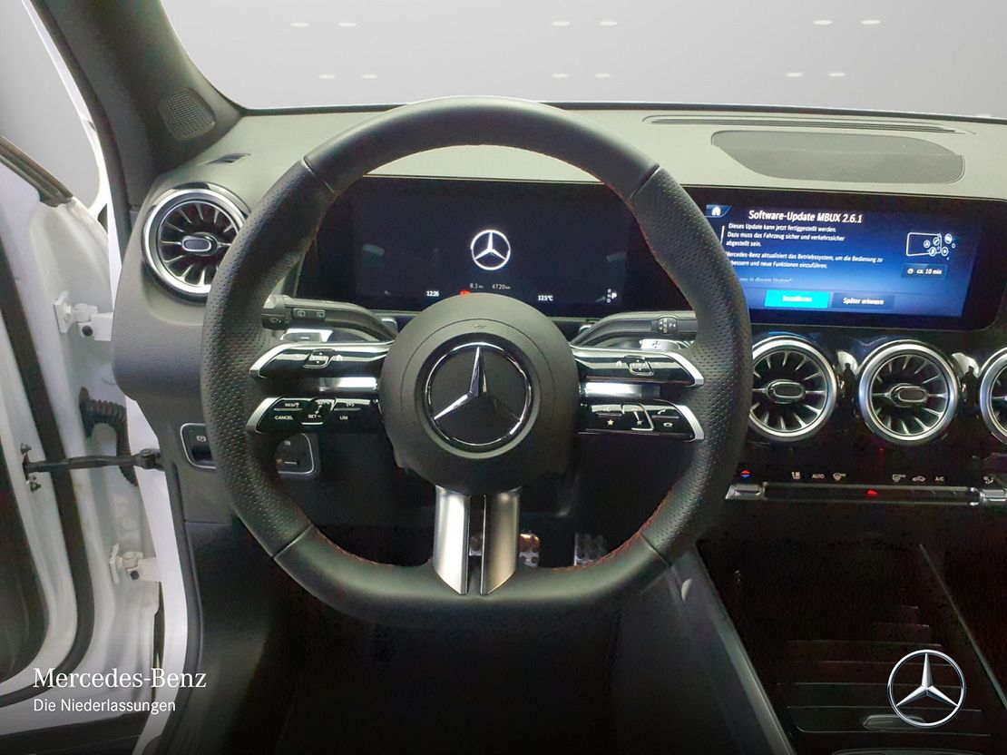 Mercedes-Benz GLB 220 4MATIC GLB 220 d