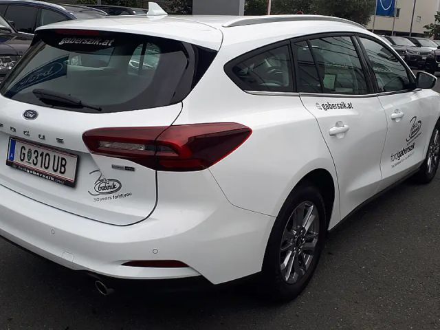 Ford Focus EcoBoost Titanium Wagon