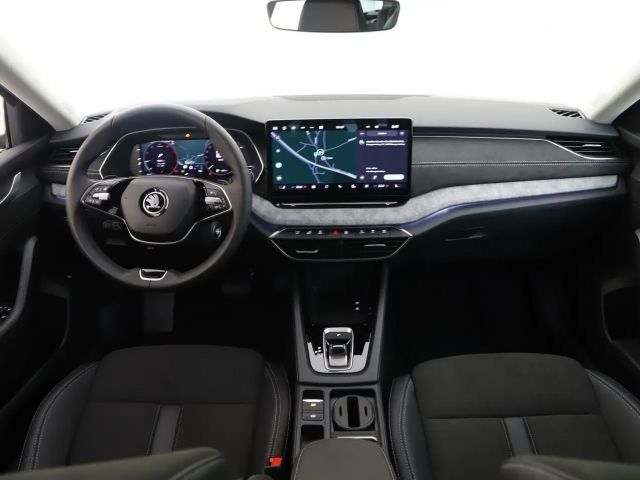 Skoda Octavia Selection