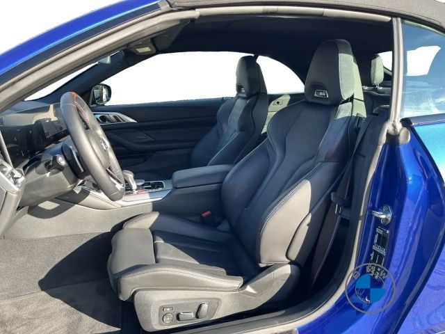 BMW M4 Cabrio Competition