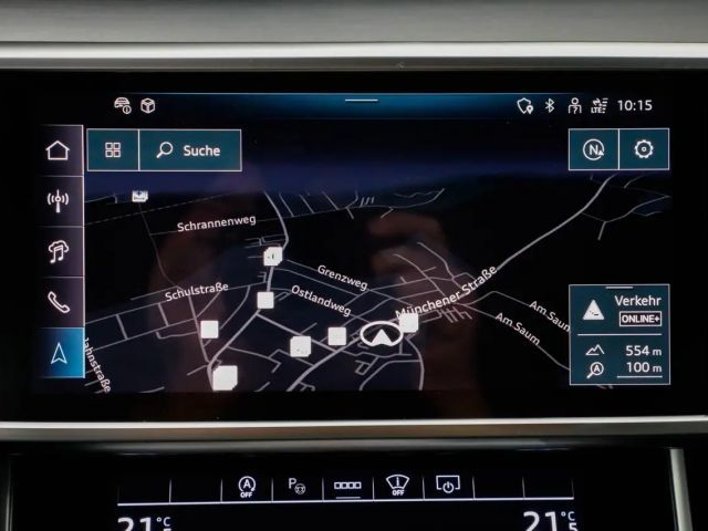 Audi A6 45 TFSI S-Line