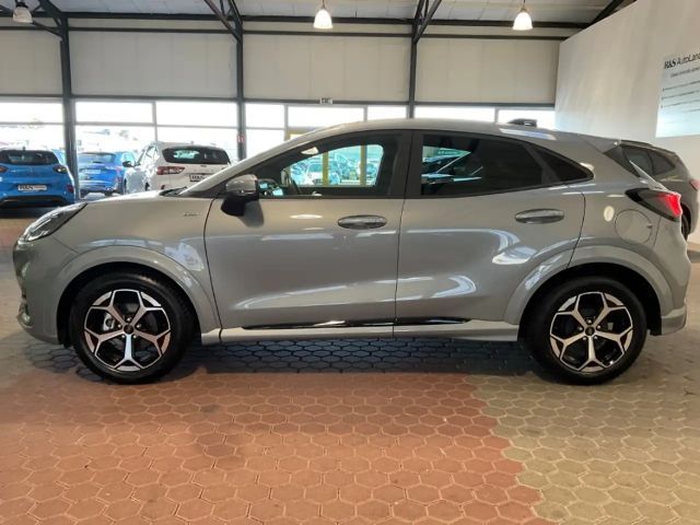 Ford Puma ST Line