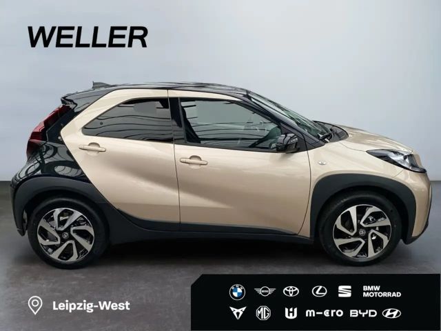 Toyota Aygo X Bi-Tone Hatchback