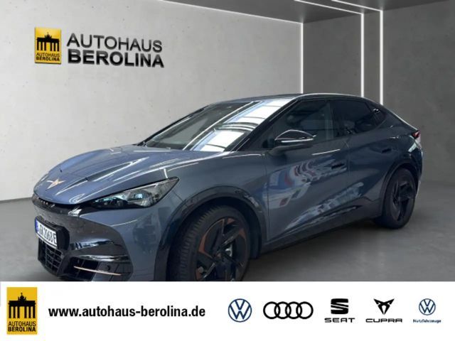 Cupra Tavascan Endurance