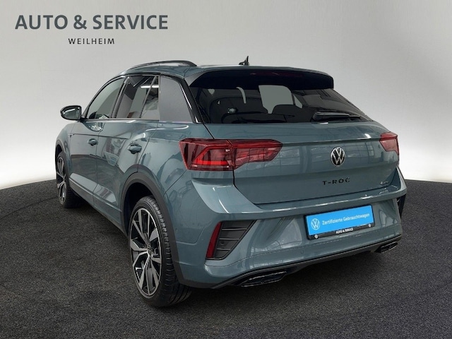 Volkswagen T-Roc 2.0 TSI DSG R-Line