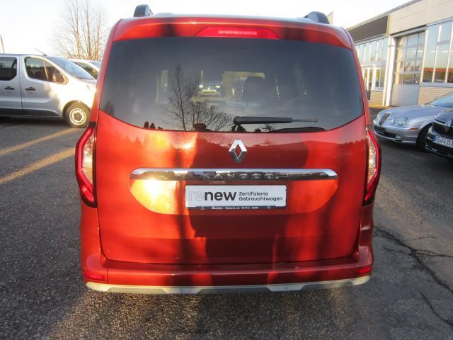 Renault Kangoo Blue Intens
