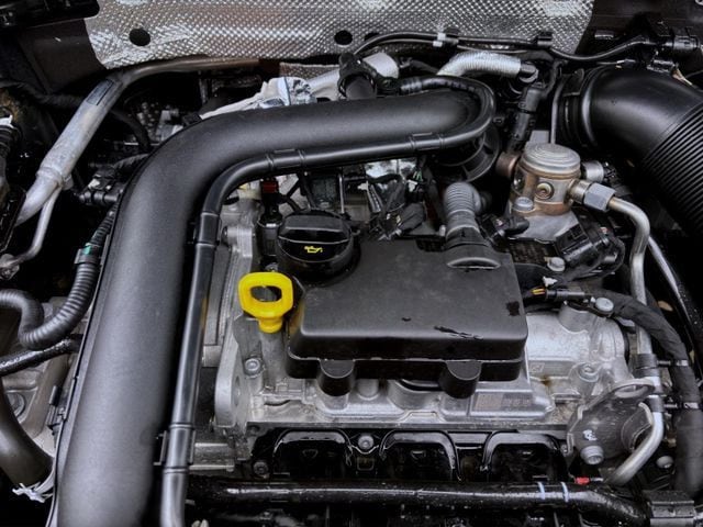 Volkswagen T-Roc 1.0 TSI