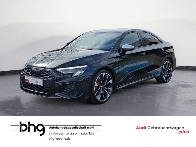 Audi S3 Quattro S-Tronic Sedan