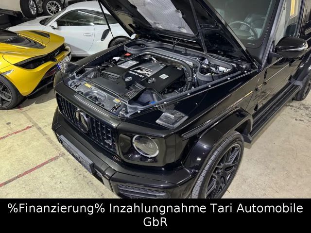 Mercedes-Benz G 63 AMG AMG Line