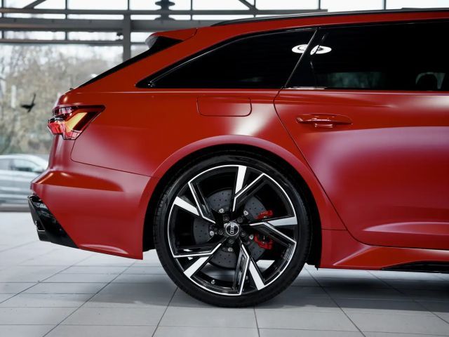 Audi RS6 Avant Quattro