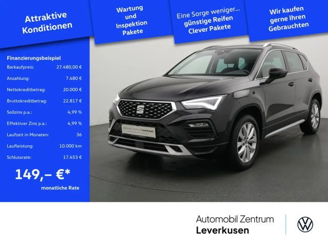 Seat Ateca DSG