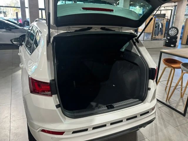 Cupra Ateca Navi Digitales Cockpit LED Sperrdiff. ACC El. Heck