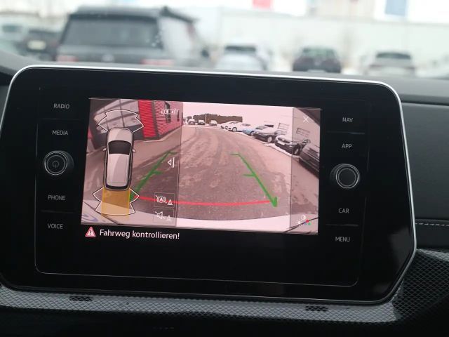 Volkswagen T-Cross 1.0 TSI R-Line