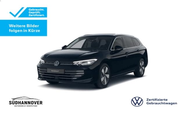 Volkswagen Passat 1.5 eTSI Business DSG Variant