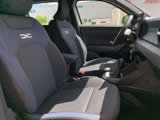 Dacia Duster 4WD TCe 130