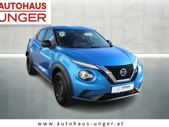 Nissan Juke Acenta DIG-T