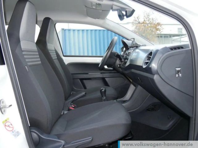 Volkswagen up! Move Move up!