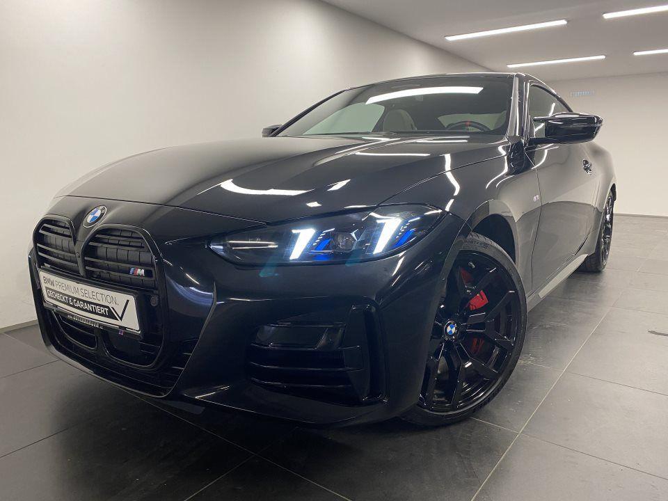 BMW M440 Coupé M440i xDrive