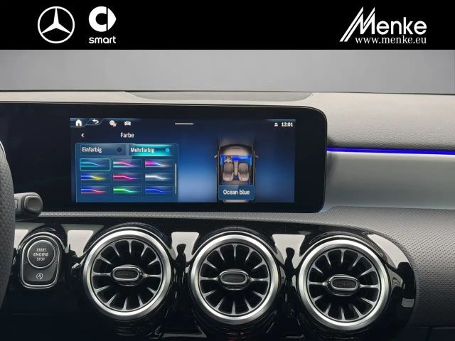 Mercedes-Benz A 200 A 200 d AMG Line