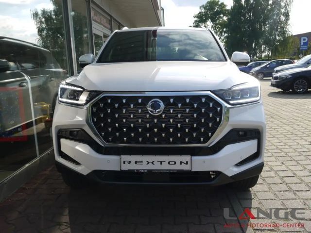 SsangYong Rexton 4WD Sapphire