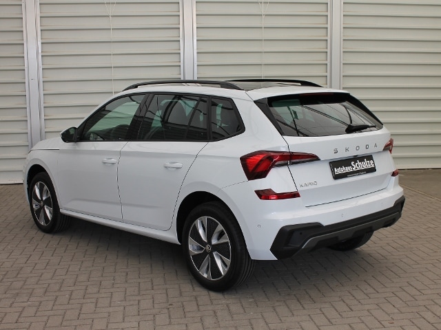 Skoda Kamiq Tiptronic KLIMA LED NAVI ALU