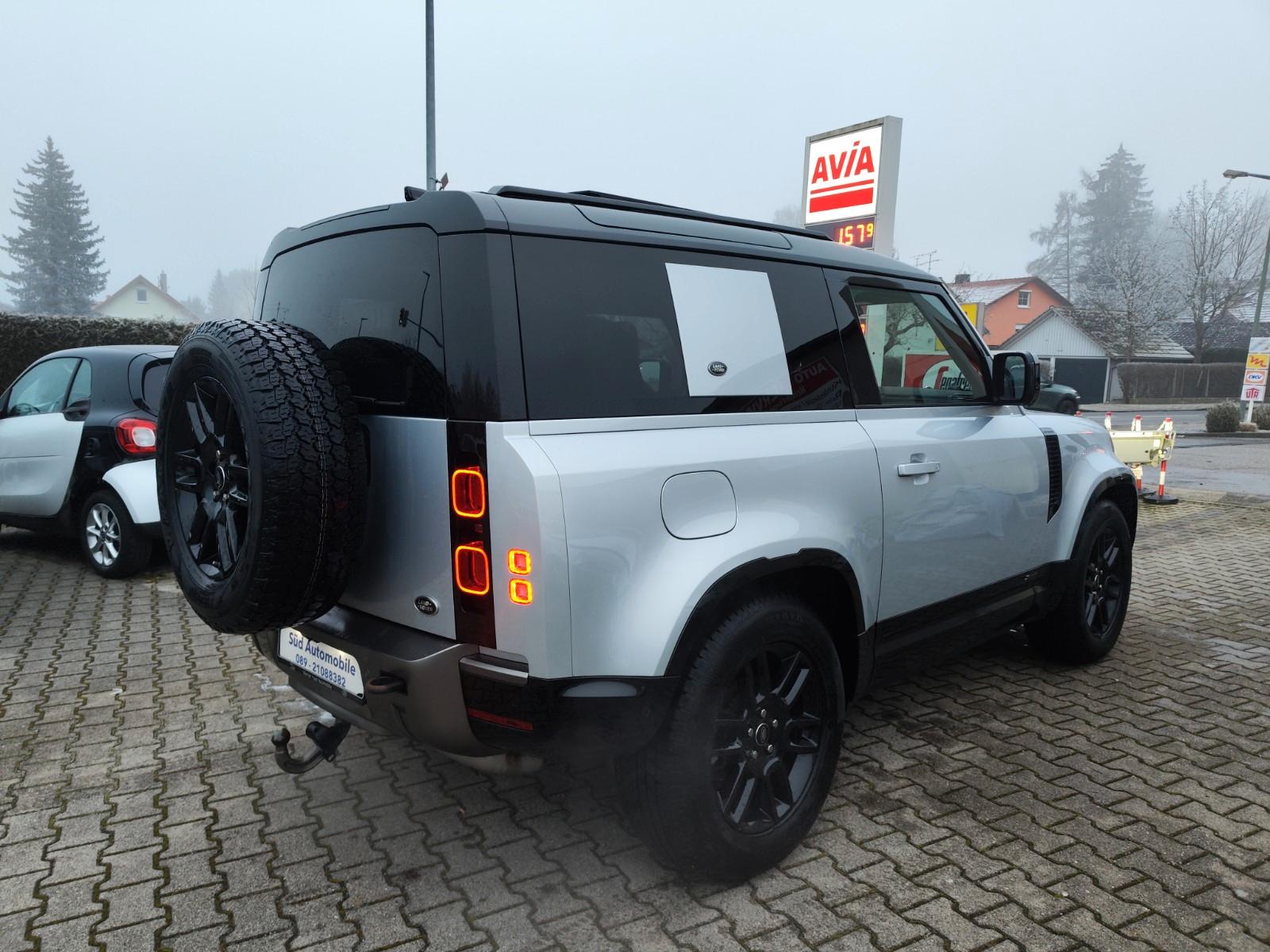 Land Rover Defender 90 Dynamic S