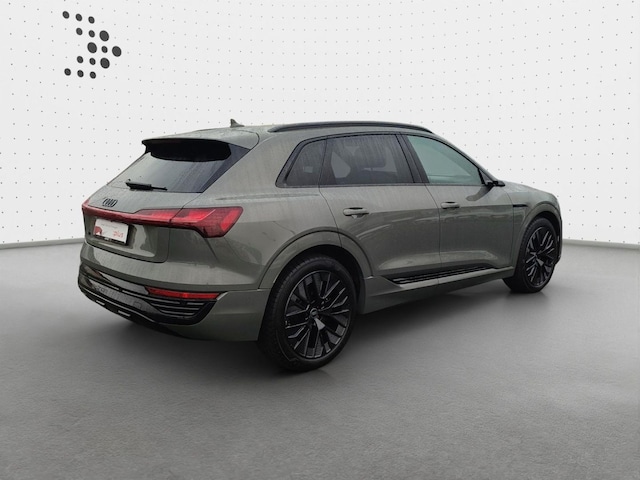 Audi Q8 e-tron 55 Quattro