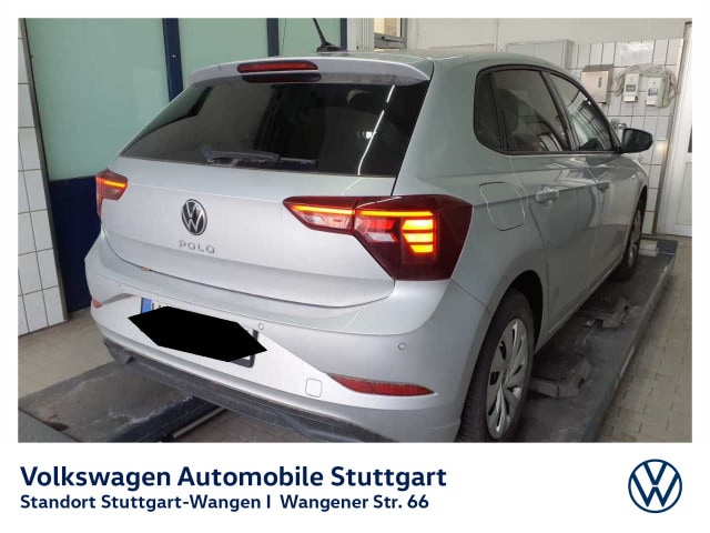 Volkswagen Polo 1.0 TSI DSG Life