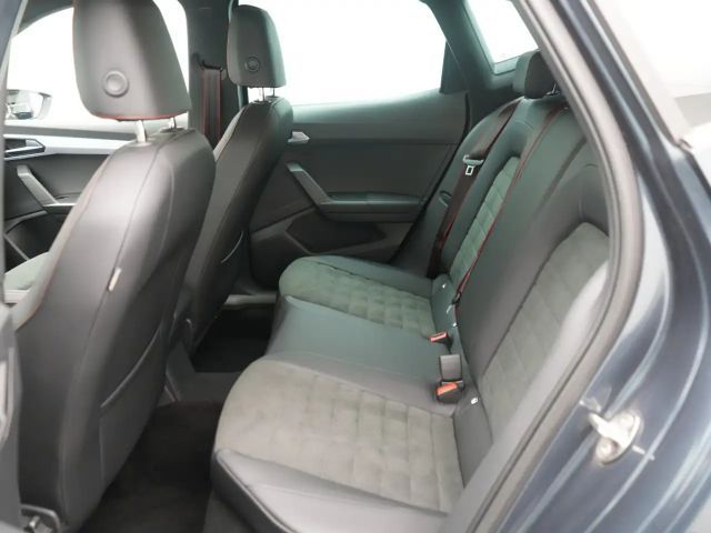 Seat Arona DSG FR-lijn