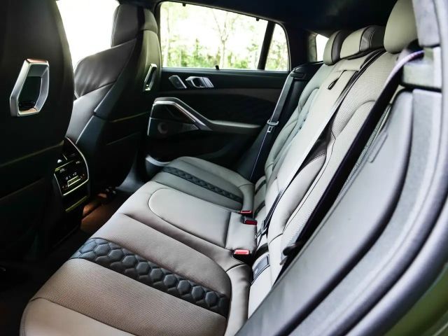 BMW X6 Competition Coupé