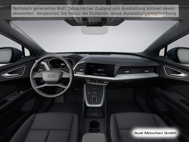 Audi Q4 e-tron 35