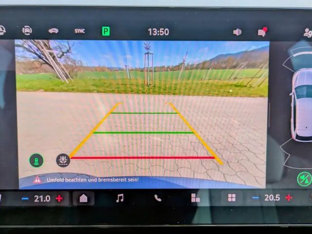 Skoda Octavia 2.0 TDI Selection