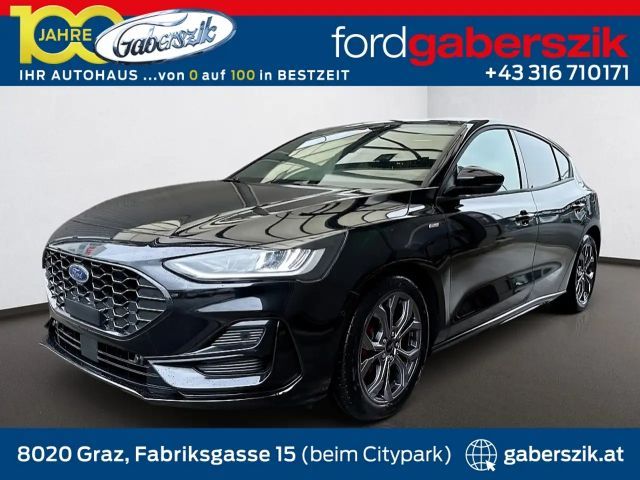 Ford Focus EcoBoost ST Line