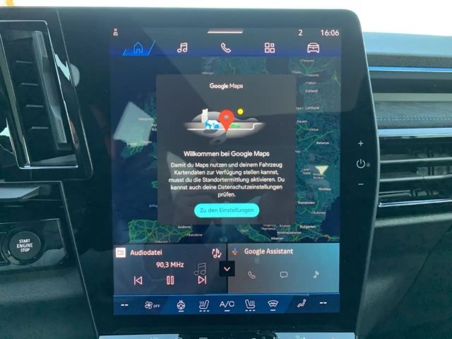 Renault Espace Alpine Esprit Hybrid