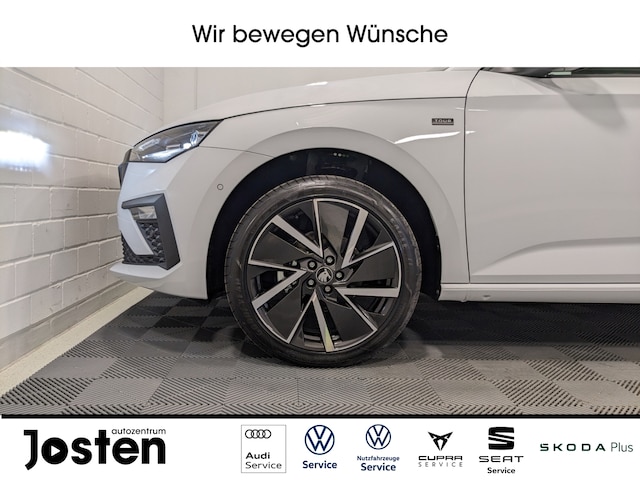 Skoda Scala 1.5 TSI Tour