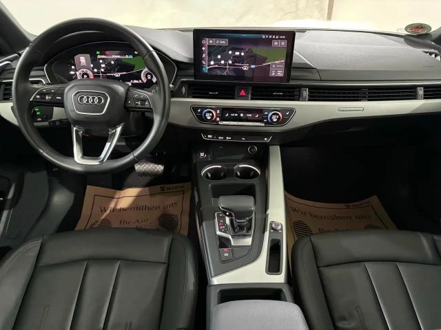 Audi A4 40 TDI Avant Quattro S-Line S-Tronic