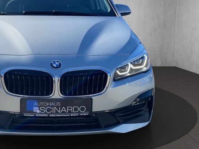 BMW 218 218d Gran Tourer Sport Line