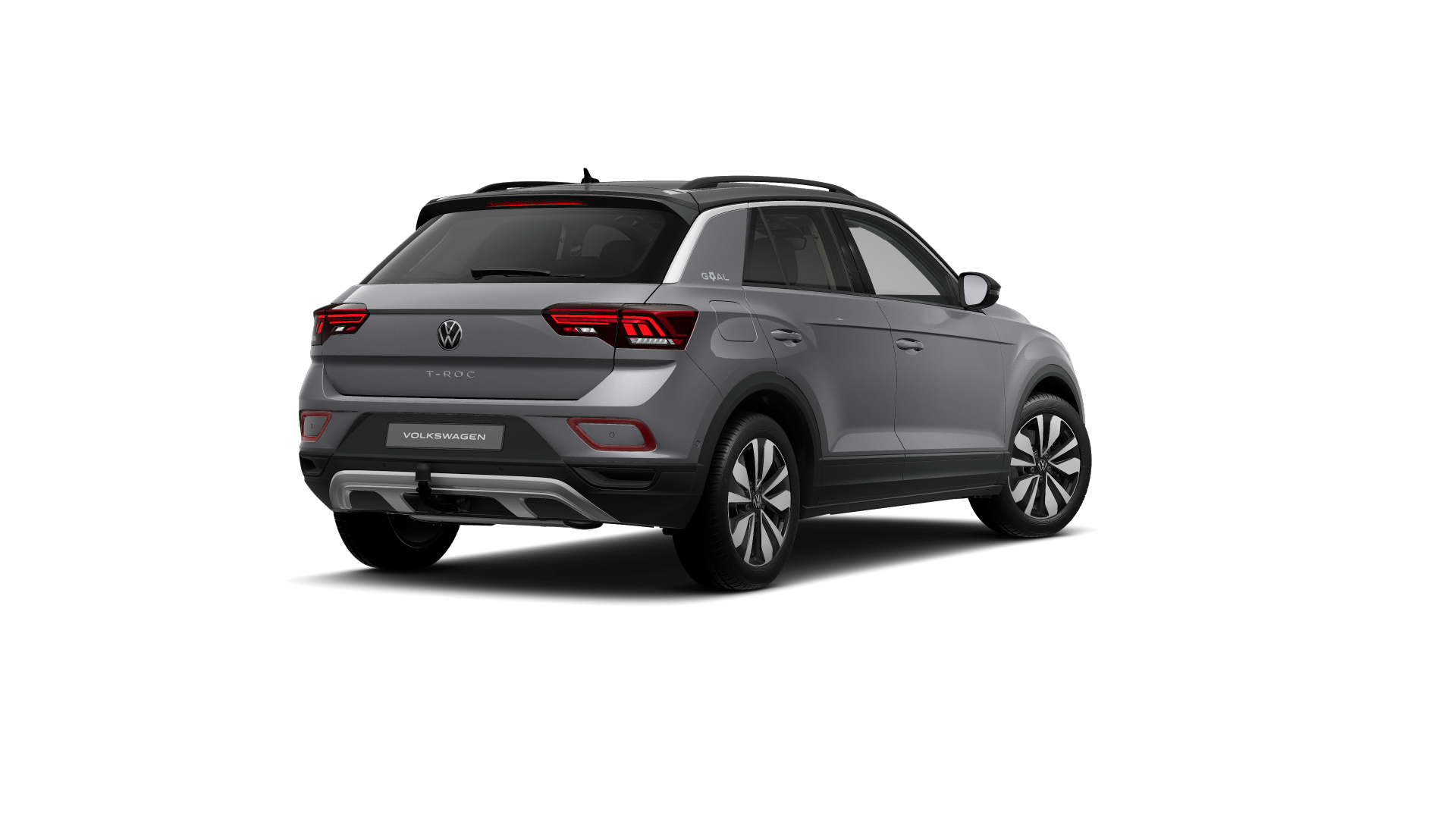 Volkswagen T-Roc 2.0 TDI DSG Plus