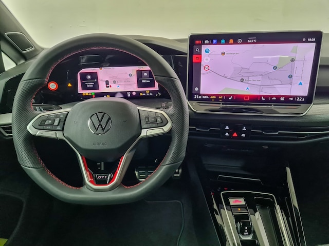 Volkswagen Golf 2 0 l TSI ACC SpurW KAM W-Paket