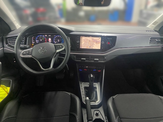 Volkswagen Taigo DSG