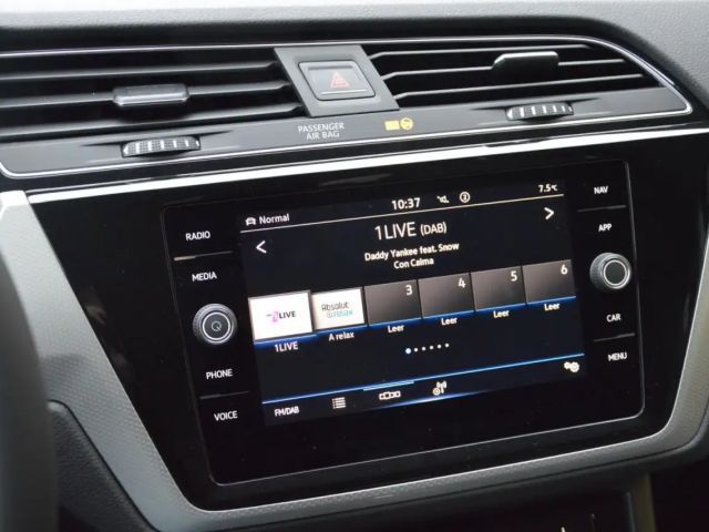 Volkswagen Touran DSG Move