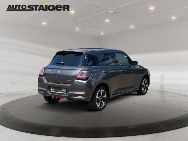 Suzuki Swift Comfort DualJet