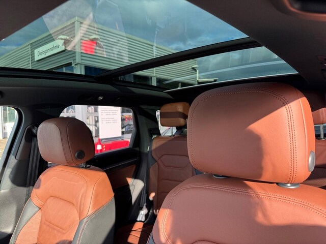 Volkswagen Touareg 4Motion