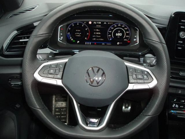 Volkswagen T-Roc 4Motion DSG R-Line