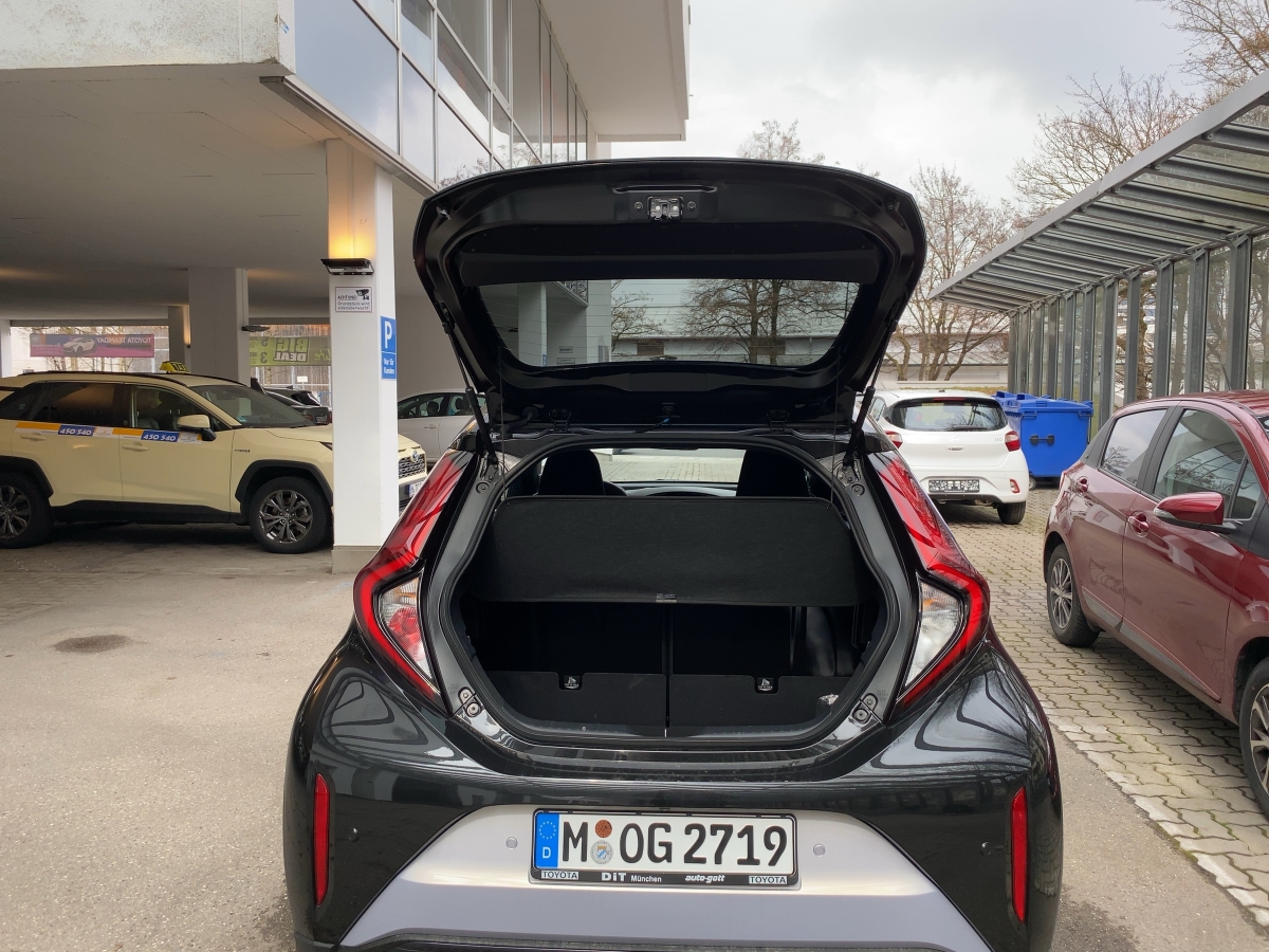 Toyota Aygo X 5-deurs Basis