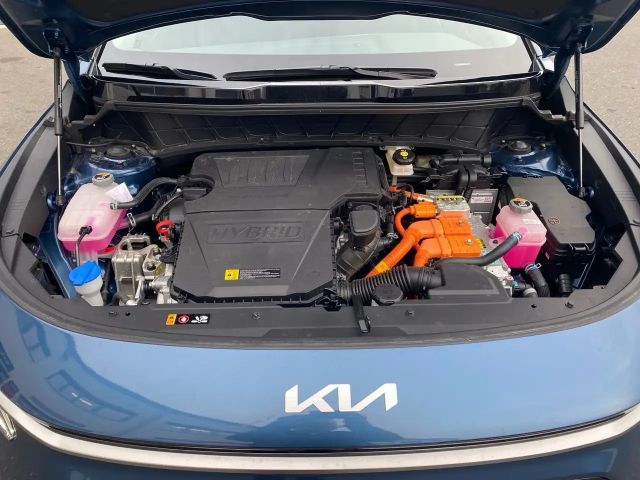 Kia Niro 1.6 HEV 129 DCT VIS KOM ACC+SHZ+2xKlima+LM