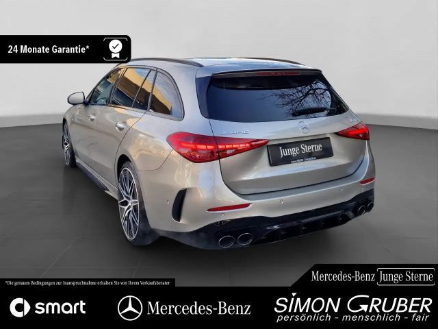 Mercedes-Benz C 43 AMG 4MATIC AMG Line Estate